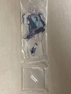 学マス　一番くじPart2　H賞アクリルスタンド　葛城リーリヤ