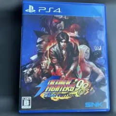 THE KING OF FIGHTERS 98 ULTIMATE MATCH