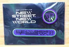 【ROF-MAO 1st LIVE】ワッペンバッジセット 剣持刀也