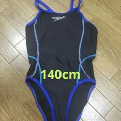 speedo 競泳水着　女子140cm