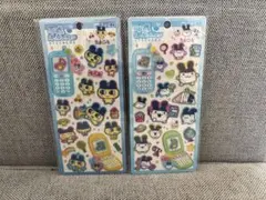 平成ハッピーフォン　たまごっち　 2シートセット