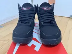 Nike Flight Legacy Black White
