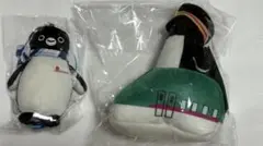 SuicaペンギンE5はやぶさ駅員＋アテンダント - メルカリ