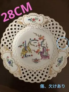 マイセン　/　※会員限定品　未使用　極稀少　スライドボックス　シノワズリ マイセン/※会員限定品未使用極稀少スライドボックスシノワズリ