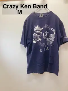 クレージーケンバンド tシャツ