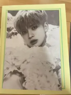 TXT テヒョン ポストカード