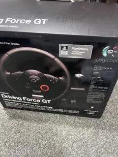 Logicool Driving Force GT コントローラー
