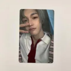 riize ウォンビン　all of you 初回B トレカ