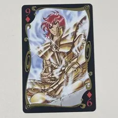 2026年最新】聖闘士星矢 トランプの人気アイテム - メルカリ