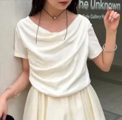 mystic オフショルTシャツのサムネイル