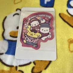 サンリオキャラクターズ シールクッキー2