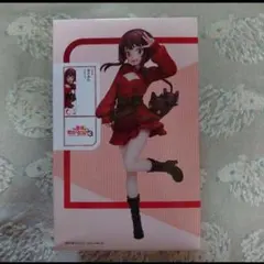 エルココ このすば めぐみん フィギュア