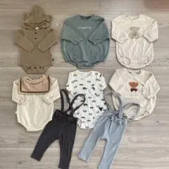 秋　冬　80 男の子　まとめ売り