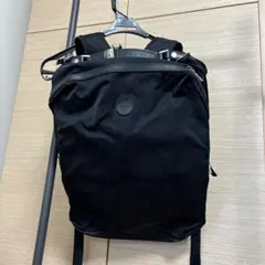 Orobianco ブラック　ビジネスバッグ