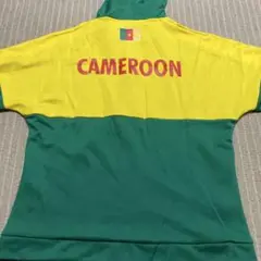 カメルーン サッカー ジャージ ウェア XL