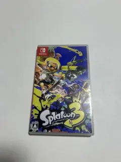 Splatoon 3 Nintendo Switch パッケージ版