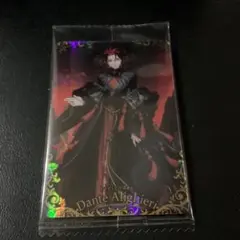 Fate/Grand Order ウエハース14　「ダンテ•アリギエーリ　②」