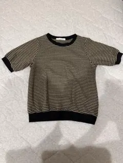 レディース　半袖　Tシャツ　F サイズ　as know asのサムネイル