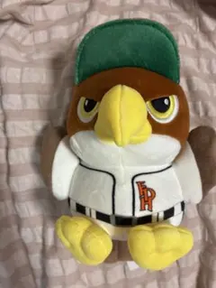 福岡ソフトバンクホークス タカぬいぐるみくじ 九州ファイトデーver 3