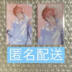 にじさんじ チェキ 赤城ウェン