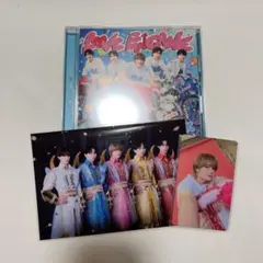 M!LK LOVE ENG!NE 通常盤 フラゲ 佐野勇斗