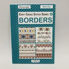 Easy Cross Stitch Series 4 BORDERS