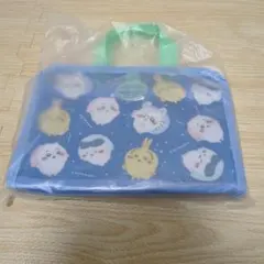 新品　ちいかわ　スパバック　粧美堂　うさぎ　モモンガ　ハチワレ　ちいかわのサムネイル