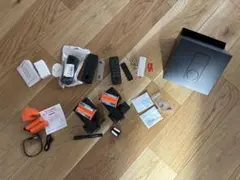 SwitchBotスマートロックPro 2個、専用充電バッテリー、指紋認証パッド