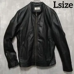 ラムレザー レザージャケット