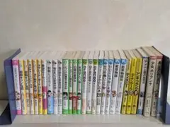 角川つばさ文庫／講談社青い鳥文庫など　28冊　まとめ売り