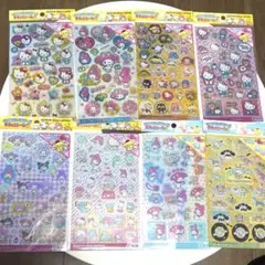 サンリオ キラッとシール ホログラム　セット