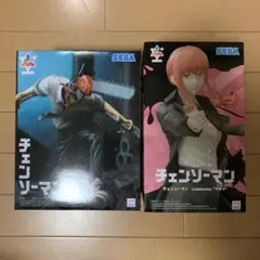 チェンソーマン Luminastaチェンソーマン マキマ 2個セット