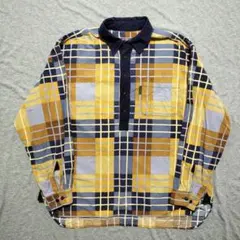 Nigel Cabourn ナイジェルケーボン オールド プルオーバー長袖シャツのサムネイル