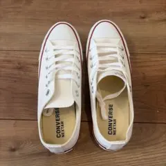 CONVERSE NEXTAR ホワイト スニーカー24cm