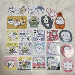ちいかわ　シールまとめ売り