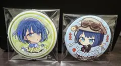 プロセカ 桐谷遥 ローソンコラボ缶バッジ1点