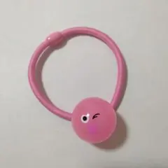 【訳あり】ヘアゴム　1個　Kis-My-Ft2　藤ヶ谷　スクリーマーズ　キスマイ