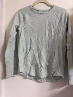 Jumping Beans 長袖Tシャツ ミントグリーン