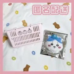 【非売品】ちいかわマーケット 5周年記念 ノベルティ おかおバッジ ハチワレ