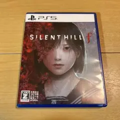 PS5 SILENT HILL f
