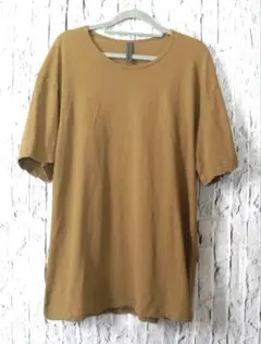 ◆ カズユキクマガイ アタッチメント オーバーサイズ 半袖 カットソー Tシャツのサムネイル