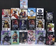 新作　美少女　人気最新フィギュアまとめ売り　ドラゴンボール　ヒロアカ　呪術など