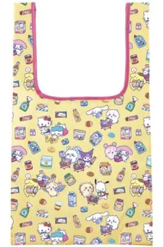 ちいかわ サンリオキャラクターズ エコバッグ