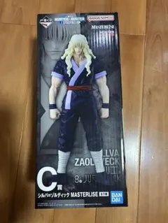 一番くじ HUNTER×HUNTER C賞 シルバ=ゾルディック