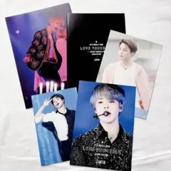 BTS LYS SYS 他 まとめ売りJIMIN ジミン 匿名配送
