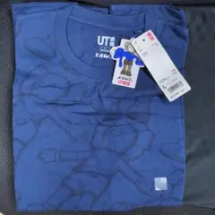 Lサイズ UNIQLO KAWS ユニクロ UTカウズ Tシャツ