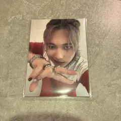 岡尾真虎　LIL LEAGUE NEO EXILE 2025 フォトカ