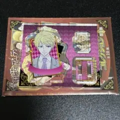 憂国のモリアーティ　アクリルフィギュアコレクション　ジェームズ・ボンド