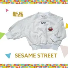 【新品】SESAME STREET ELMO トレーナー