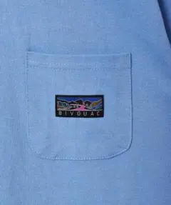 BIVOUAC Tシャツ ポケットつき